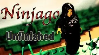 Lego Ninjago: Unfinished Stop Motions