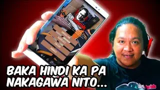 MAGPROMOTE NG CHANNEL GAMIT ANG BIO