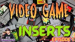 Video Game Inserts Episode 1
