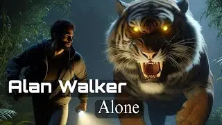 Alan Walker Alone: Chorus Lyrics