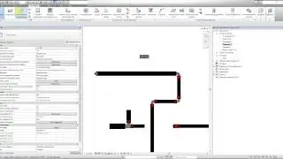 Добавление труб и соеденителей Uponor в проект Autodesk Revit