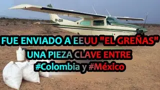 FUE ENVIADO A EEUU 