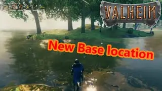Moving Bases - A Beginner's Guide to Valheim Part 4