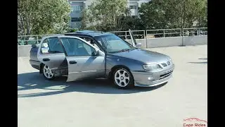 Nissan VVL Goodness!