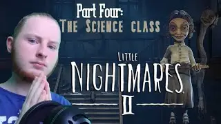 Checkmate [] Little Nightmares 2 #4