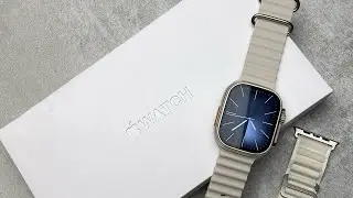 Дешева vs Преміальна копія Apple Watch Ultra 2 - як не купити китайський непотріб.