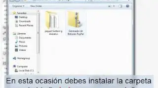 Plugin para imagenes para wordpress video de instalacion