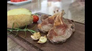 DÖKÜM TAVADA ET MÜHÜRLEME NASIL YAPILIR? DÖKÜM TAVADA YUMUŞACIK VE SULU KUZU PİRZOLA TARİFİ