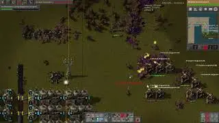 Factorio - Power Attack - Redmew Highlight