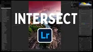 Lightroom Masking - What Does Intersect Do?