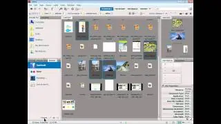 Upload images to Facebook, Flickr, and Photoshop.com from Adobe Bridge