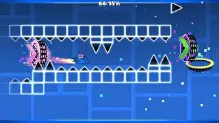 'RANDOM BLITZ' layout