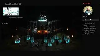 Dorukanka's Live PS4 Broadcast