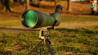 Top  05 Best Long Range Spotting Scopes in 2021