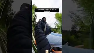 Rodelbahn Ride in Blomberg,Germany 🇩🇪 | Must do in Bavaria 