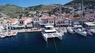 10 Days in THE AEGEAN SEA