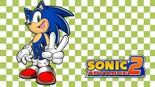 Sonic Advance 2: Amy Part 1