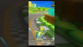 mario kart wii