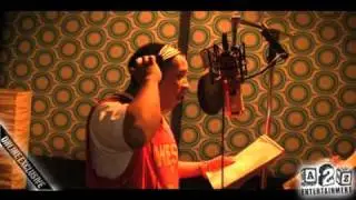 kokoe, Dj Paul (Three 6 Mafia)  and Ya Boy  Making a Hit !!!!