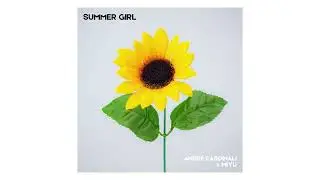 André Cardinali - Summer Girl (feat. MIYU)