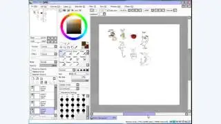 Koment Sketch