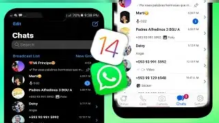ACTULIZACION-RA-RC-WHATSAPP IOS 8.36 AGOSTO  20/20 IOS 14