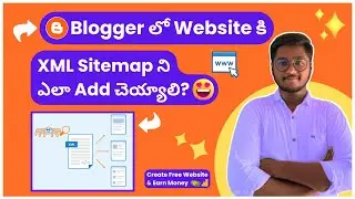 How to Add XML Sitemap to Your Blog / Website & Add XML Sitemap to Google Search Console | 