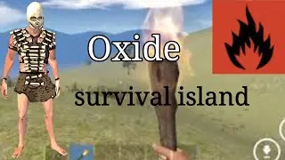 Впервые поиграл в Oxide Survival Island.