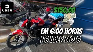 UBER MOTO 2024 - QUANTO GANHAR UM UBER/99MOTO? ainda  vale a pena?