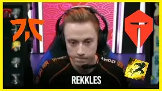 Rekkles Arcane Shift Predict against Jackeylove at Worlds 2020  
