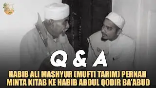 Q&A (Part 1) KOLEKSI KITAB LANGKA & TUJUAN DIBUATNYA KAMPUNG TARIM | Kampung Tarim Eps 11