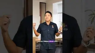 Sering dapet spamcall sama kayak Ko Erwin! enaknya mau diapain ya?🤔 #viral