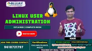 Linux User Administration: Complete Guide