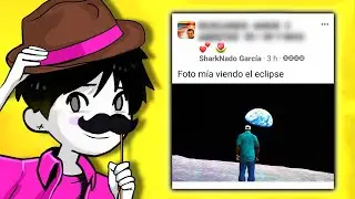 ME HAGO PASAR POR UN SEÑOR  EN FACEBOOK