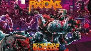 MOTHER RUSSIA BLEEDS - The Lost Tapes [Fixions -  HQ Full Release]