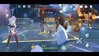 GENSHIN IMPACT GANYU F2P VS PROTODRAGARTO