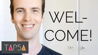 Welcome to my channel! | Tap5a