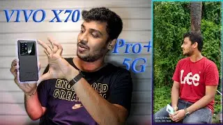 Vivo X70 Pro+ 5G In-Depth Camera Review ( Indian Variant ) | Photography and Videography [HINDI]