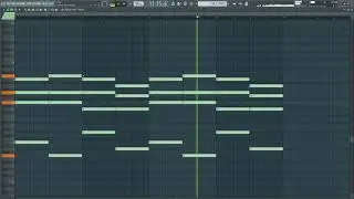 UplifTing Trance Tutorial Drop Part2 (FL Studio)