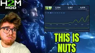This MOD Is BREAKING THINGS! - Modern Warfare 2 Remastered Multiplayer H2M-Mod