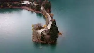 Λίμνη Δόξα (4Κ) TRIP IN GREECE
