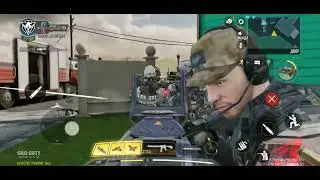 Call of duty mobile gameplay