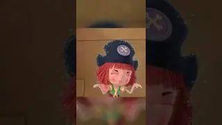Pinocchio Freeda shrinking 