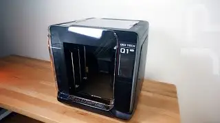 Qidi Q1 Pro - High Temp 3D Printer - Overview