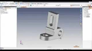 TopSolid V7 Temel Düzey Parça Çizimi