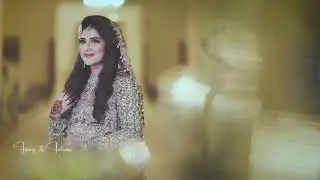 Faraz & Fatima highlight - Wedding