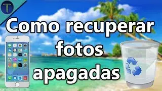 Como recuperar fotos apagadas do celular