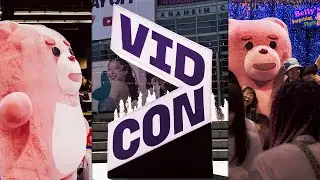 Stay Golden Photo Booth: Our weekly routine and Vidcon 2024 Prep