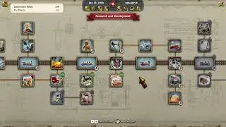 Let's Learn Railway Empire 2 Together Episode 21 Campaign Mission 3 Westward Advance Part Eight
