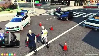 [INVICTUS FULL RP]Ultimi giorni di viabilità autostradale  👮🏻‍♀️�... | xpazzox_official su #Twitch